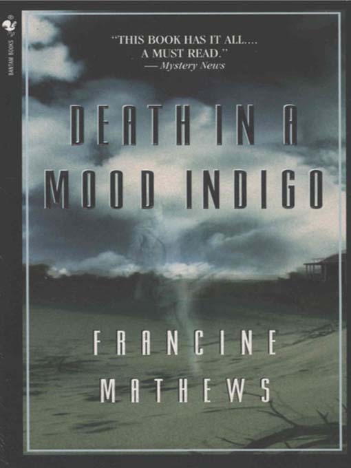 Title details for Death in a Mood Indigo by Francine Mathews - Available